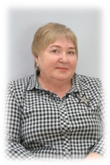 Бугаева Вера Михайловна.