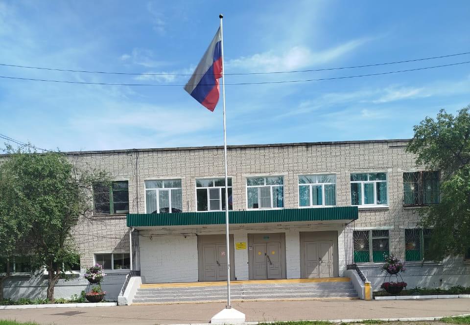 Главное изображение школы.